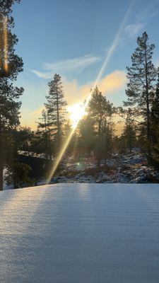 Mysig stuga i lugnare område, närhet till backar - Bild 18