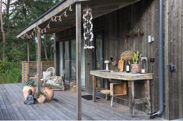 Hyr denna stuga i Fårö på 30 m². 4 sängplatser. 12 000 - 16 000 kr per vecka. Se bilder och tillgänglighet här.