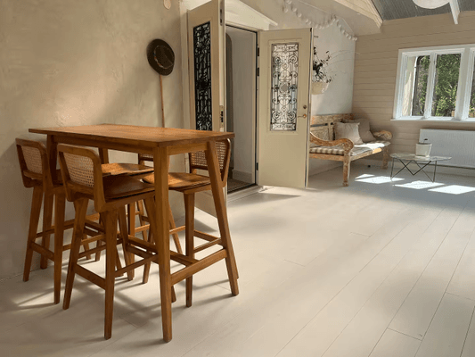 Stort kalkstenshus nära Herta strand Södra Gotland - Bild 34