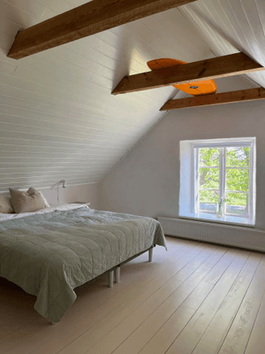 Stort kalkstenshus nära Herta strand Södra Gotland - Bild 22