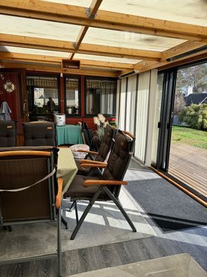 Stuga 100 m från havet i lugna Nybrostrand (Ystad) - Bild 13