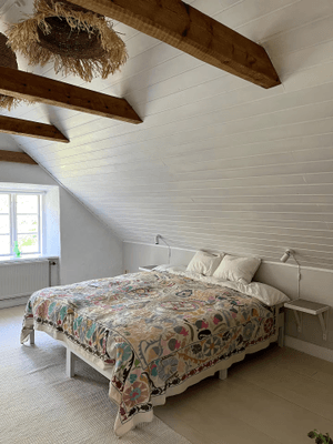 Stort kalkstenshus nära Herta strand Södra Gotland - Bild 30