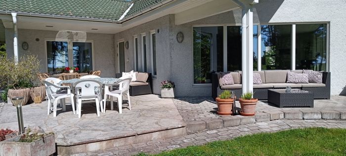 Villa med sjösutsikt, Björkhaga, Gotland - Bild 15
