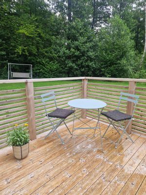 Mysig stuga nära Västersjön - Bild 16