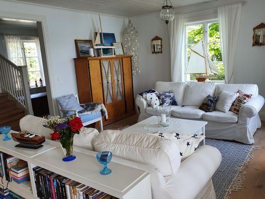 Skärgårdshus på Dalarö, sjötomt med bästa läge - Bild 11