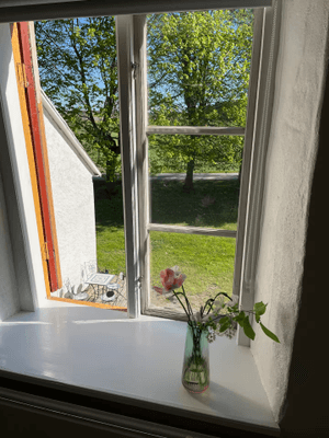 Stort kalkstenshus nära Herta strand Södra Gotland - Bild 23