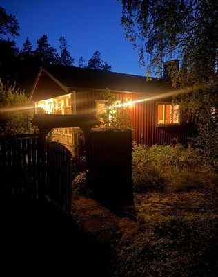 Sommarstuga nära badbrygga Vaxholm Rindö Stockholm - Bild 40