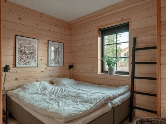 Modern fjällstuga med premiumkänsla i Sälen - Bild 6