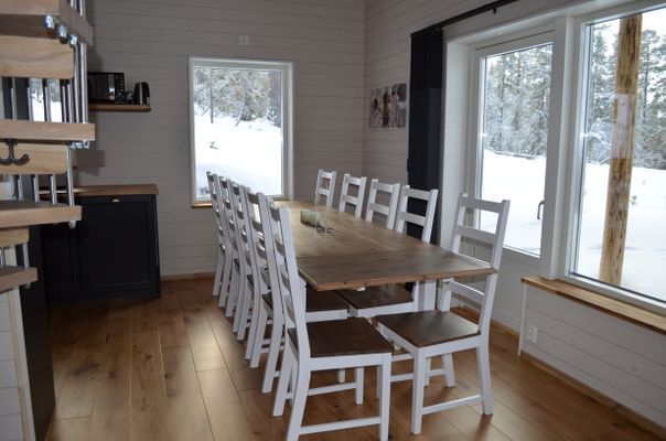 fjällstuga i Stöten - Bild 7