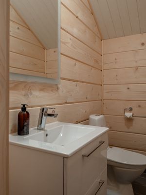 Modern fjällstuga med premiumkänsla i Sälen - Bild 11