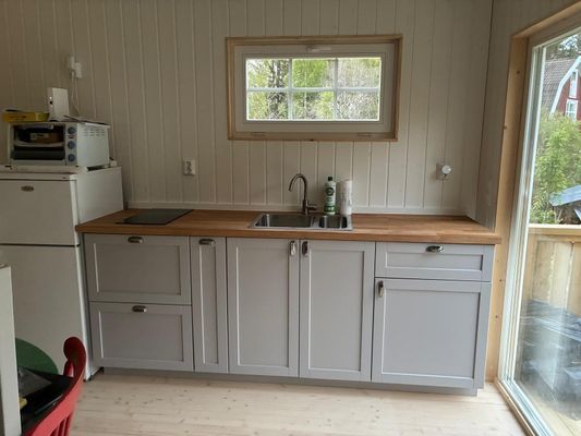 Bild 3 på Lilla Villa – ett litet trähus i Skogskärr