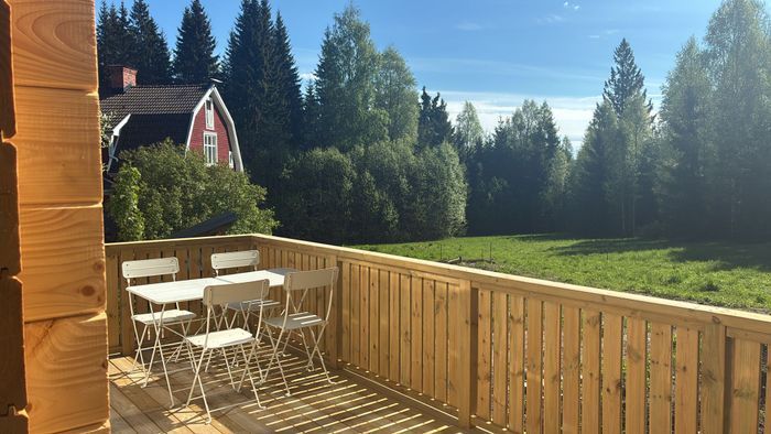 Lilla Villa – ett litet trähus i Skogskärr