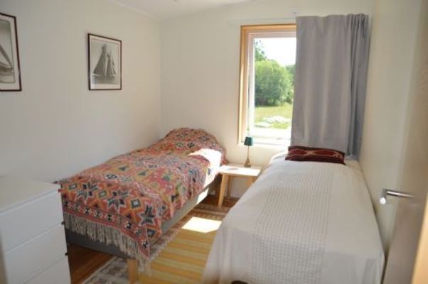 Skarpö Vindö Nybyggt exklusivt sjöställe 2 hus 10b - Bild 28