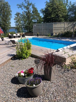Bild 4 på Lillsved Värmdö. Grosshandlarvilla på stor sjötomt