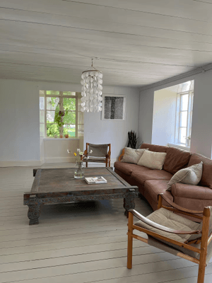 Stort kalkstenshus nära Herta strand Södra Gotland - Bild 12