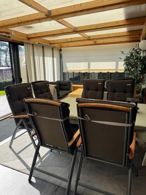 Stuga 100 m från havet i lugna Nybrostrand (Ystad) - Bild 12