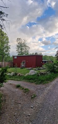 Stugans baksida