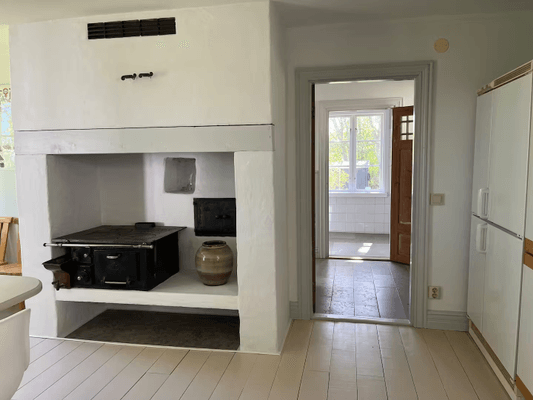 Stort kalkstenshus nära Herta strand Södra Gotland - Bild 10