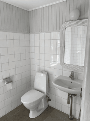 Stort kalkstenshus nära Herta strand Södra Gotland - Bild 7