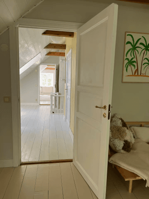 Stort kalkstenshus nära Herta strand Södra Gotland - Bild 24