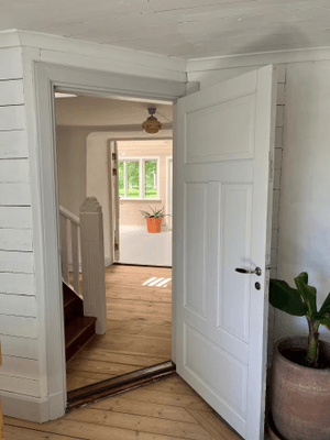 Stort kalkstenshus nära Herta strand Södra Gotland - Bild 15