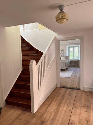 Stort kalkstenshus nära Herta strand Södra Gotland - Bild 18