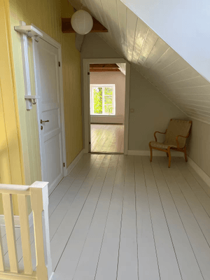 Stort kalkstenshus nära Herta strand Södra Gotland - Bild 19