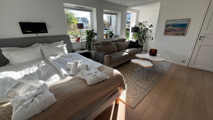 Strandnära lägenhet uthyres  Hönö Hästen. - Bild 7