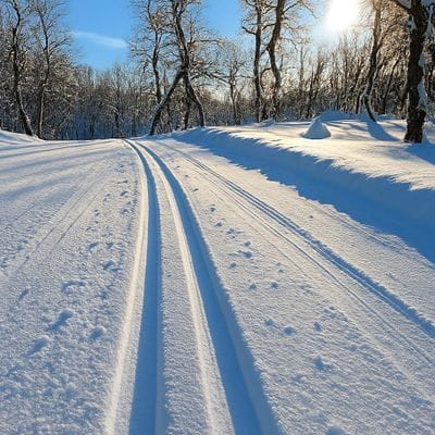 Nybyggd lägenhet i Hamra, Tänndalen - Bild 15