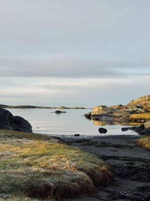 Del av hus på natursköna Brännö uthyres - Bild 14