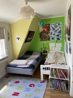 Hus i centrala Lysekil nära till bad - Bild 17