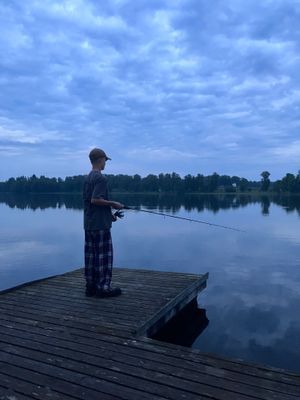 Boende med sjöutsikt och nära till skog och mark! - Bild 21