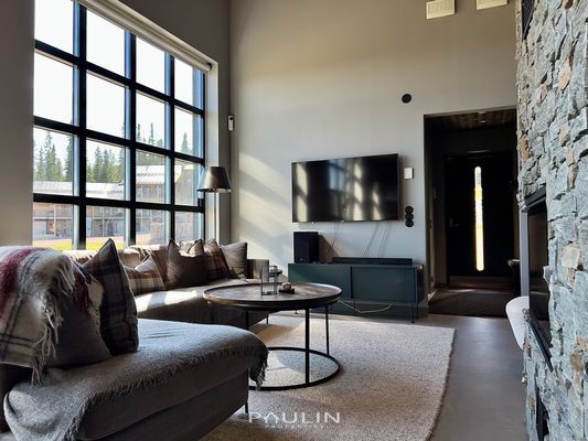 Lindvallen Ski Resort · Sauna · 8+1 Guests - Bild 26