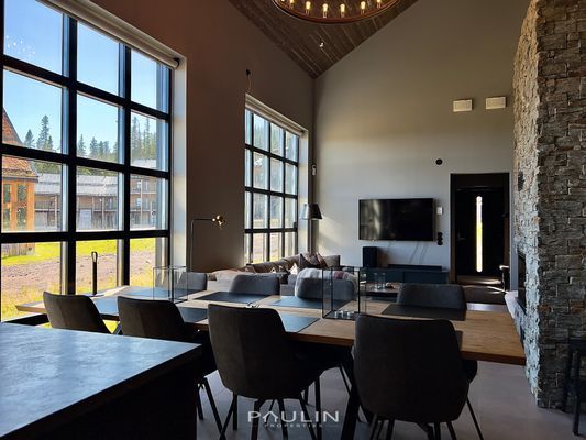 Lindvallen Ski Resort · Sauna · 8+1 Guests - Bild 29