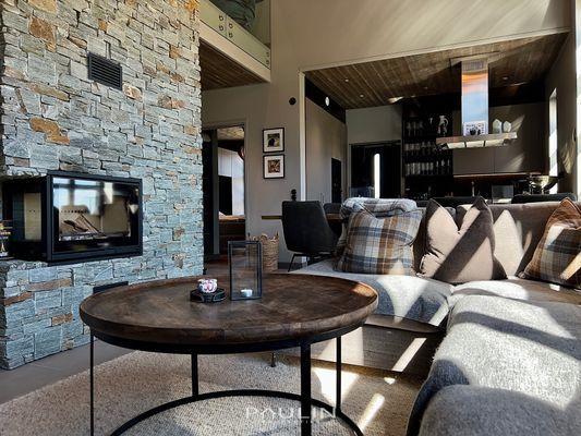 Lindvallen Ski Resort · Sauna · 8+1 Guests - Bild 24