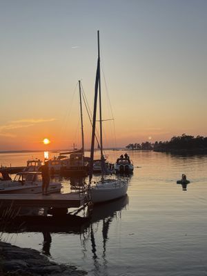 Skärgårdsidyll med härlig havsutsikt. - Bild 10