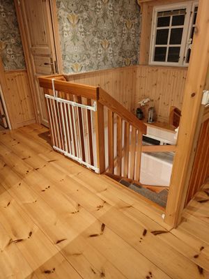 Timmerstuga med utsikt och bastu - Bild 10