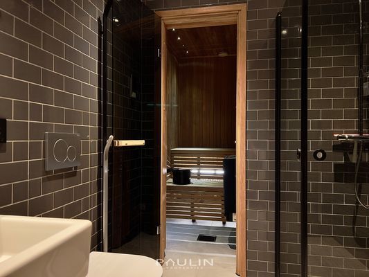 Lindvallen Ski Resort · Sauna · 8+1 Guests - Bild 18