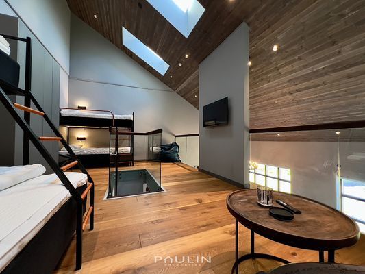 Lindvallen Ski Resort · Sauna · 8+1 Guests - Bild 32