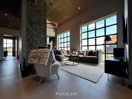 Lindvallen Ski Resort · Sauna · 8+1 Guests
