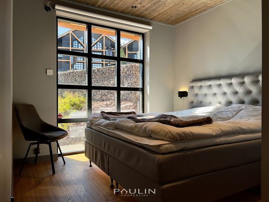 Lindvallen Ski Resort · Sauna · 8+1 Guests