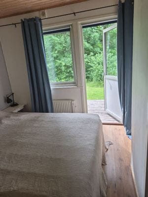 Golfvägen Ingarö, Sjöglimt nära golfbana - Bild 7