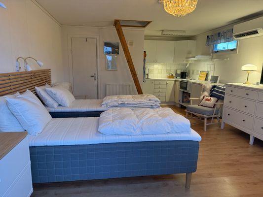 Bild 3 på Mysig stuga på underbara Vrångö