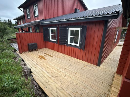 Mysigt boende i Storlien - Bild 14