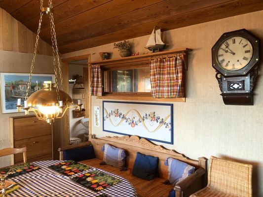 Bild 4 på Drömboende med fantastisk utsikt och egen brygga