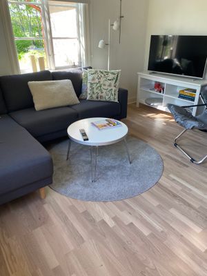 Idyll utanför Visby med vedeldad badtunna. - Bild 11