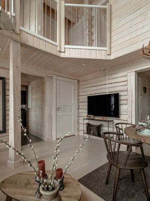 Hundfjället, exklusivt boende ski in-ski out - Bild 6