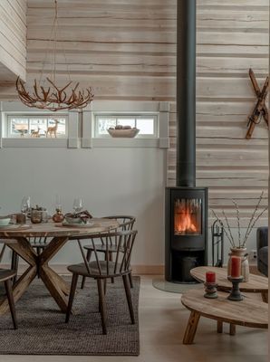 Bild 3 på Hundfjället, exklusivt boende ski in-ski out