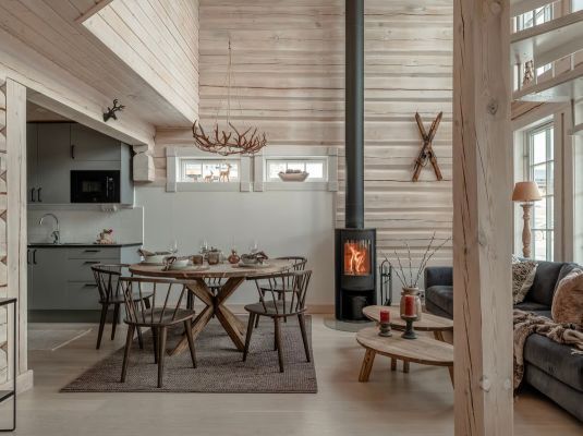 Hundfjället, exklusivt boende ski in-ski out - Bild 8