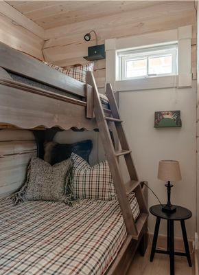 Hundfjället, exklusivt boende ski in-ski out - Bild 11